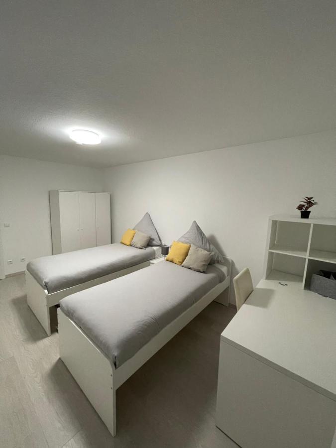 Ferienwohnung Relax&Easy Karlsruhe Exterior foto