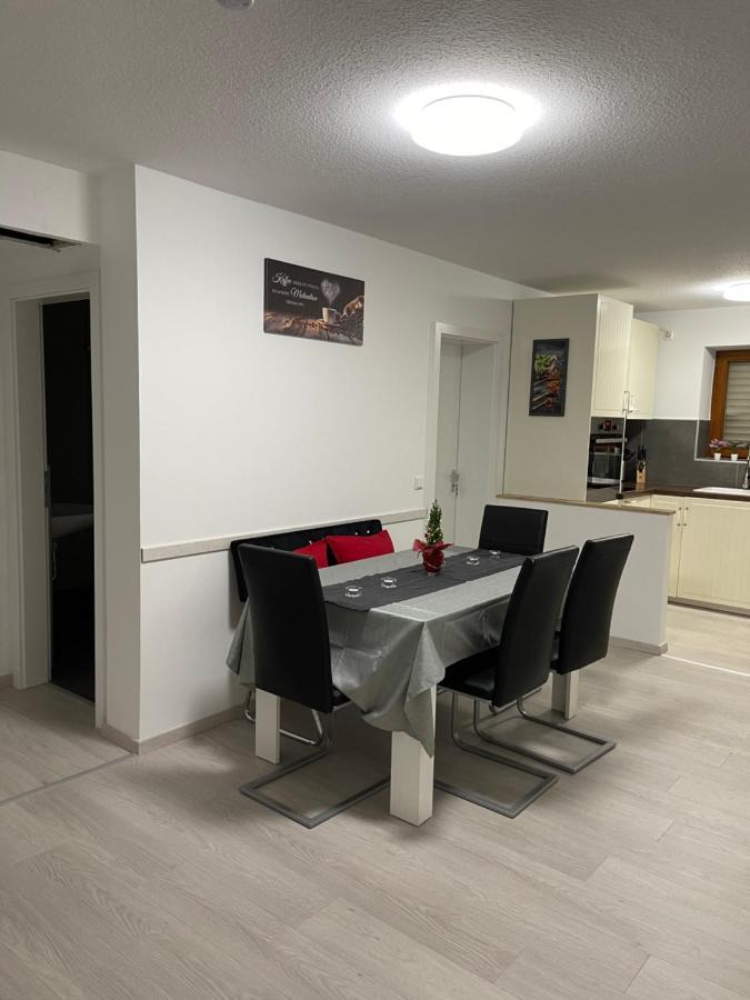 Ferienwohnung Relax&Easy Karlsruhe Exterior foto